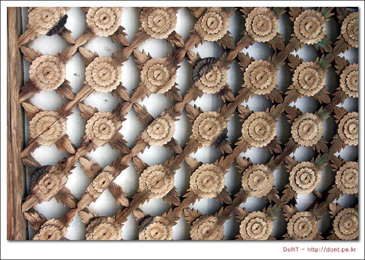 혼자 가는 여행 세번째 (20070723-27 남도여행) - 둘째날 