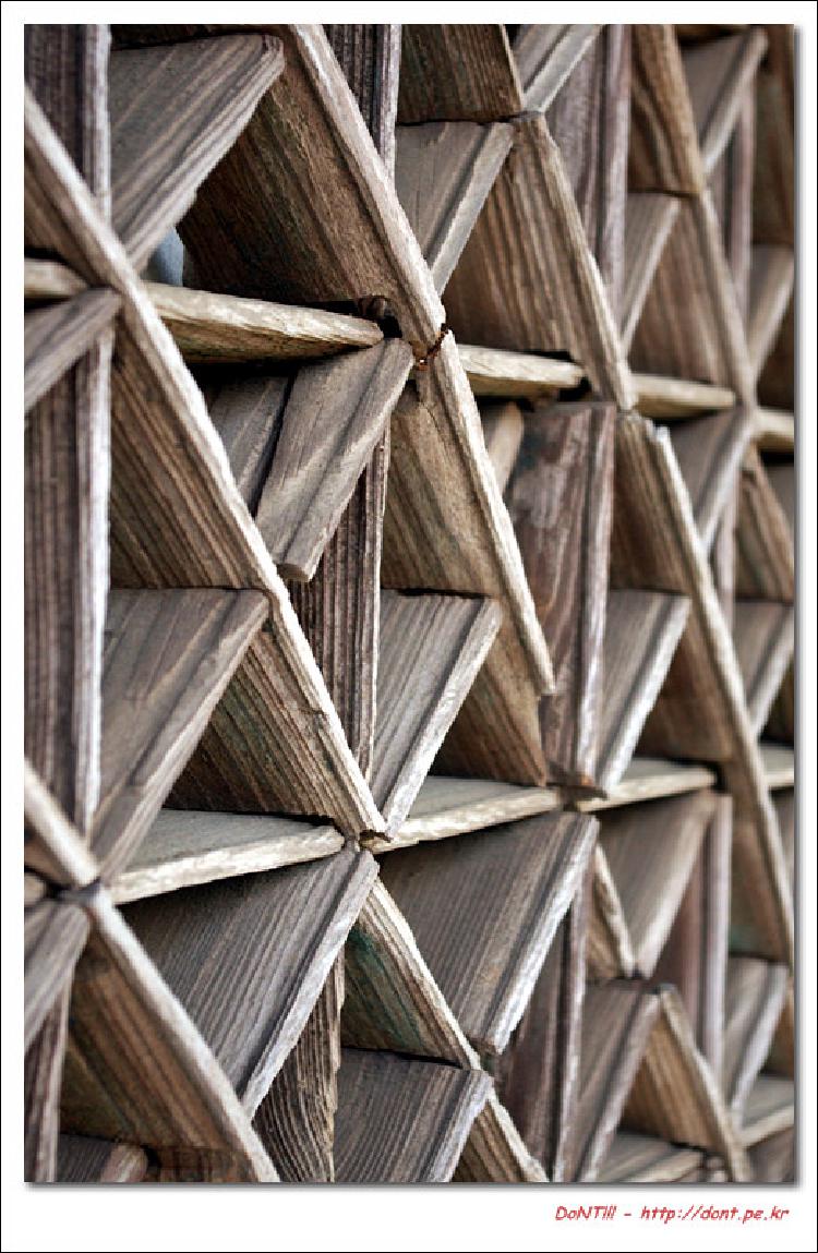 혼자 가는 여행 세번째 (20070723-27 남도여행) - 넷째날 