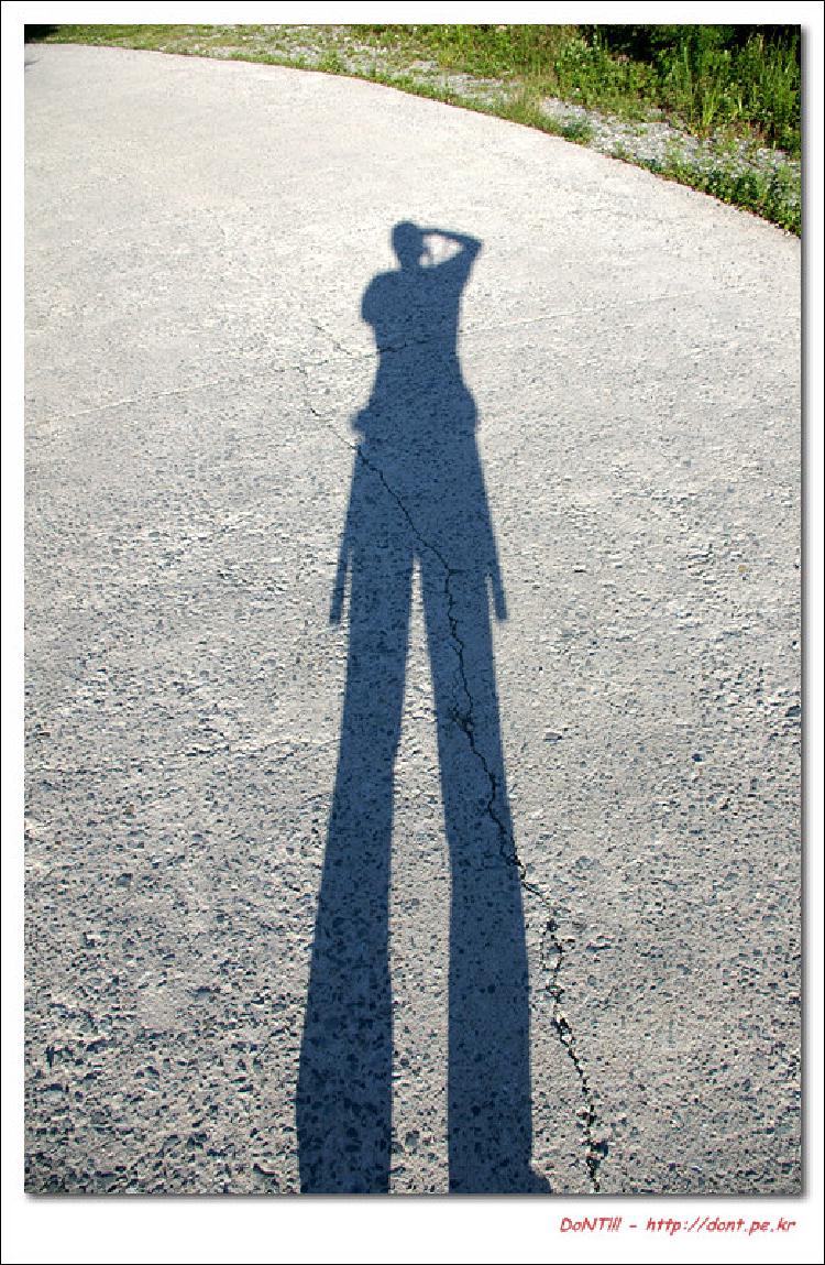 혼자 가는 여행 세번째 (20070723-27 남도여행) - 다섰째날 1