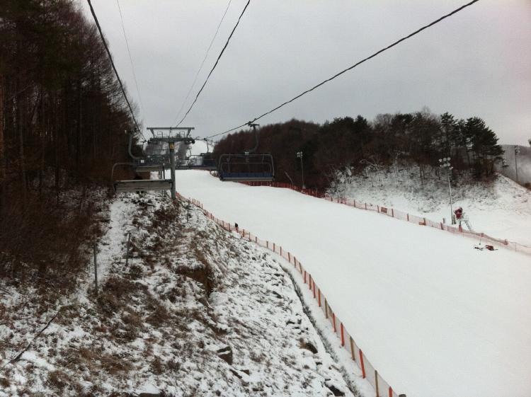 12월 01일 솔로 보딩