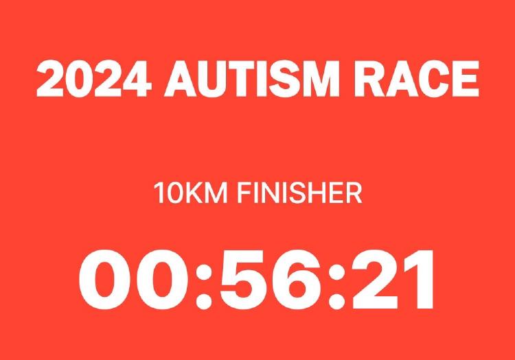 2024년 10월 26일 2024 오티즘 레이스 10K